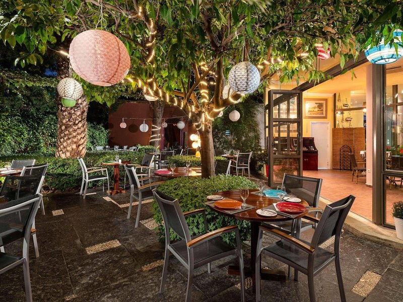 Dionysos 22 - Restaurant