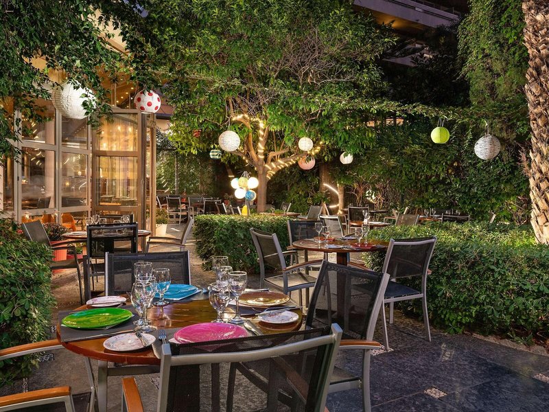 Dionysos 23 - Restaurant