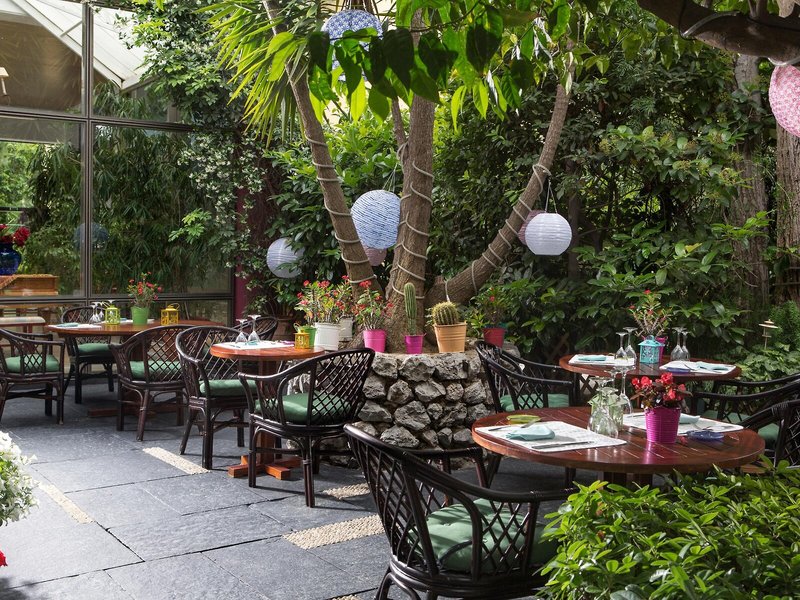 Dionysos 24 - Restaurant