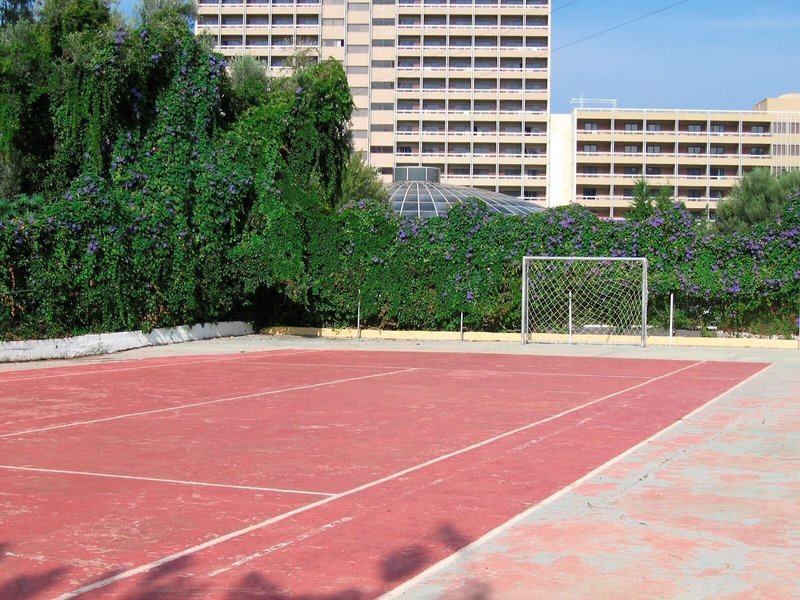 Dionysos 26 - Sports and leisure