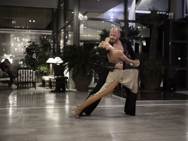 Dionysos 33 - Sports and leisure