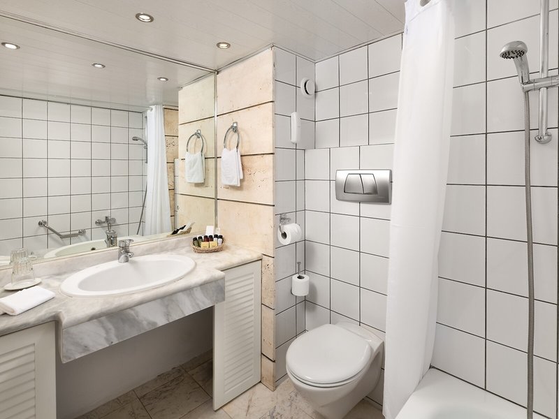 Dionysos 48 - Bathroom Example