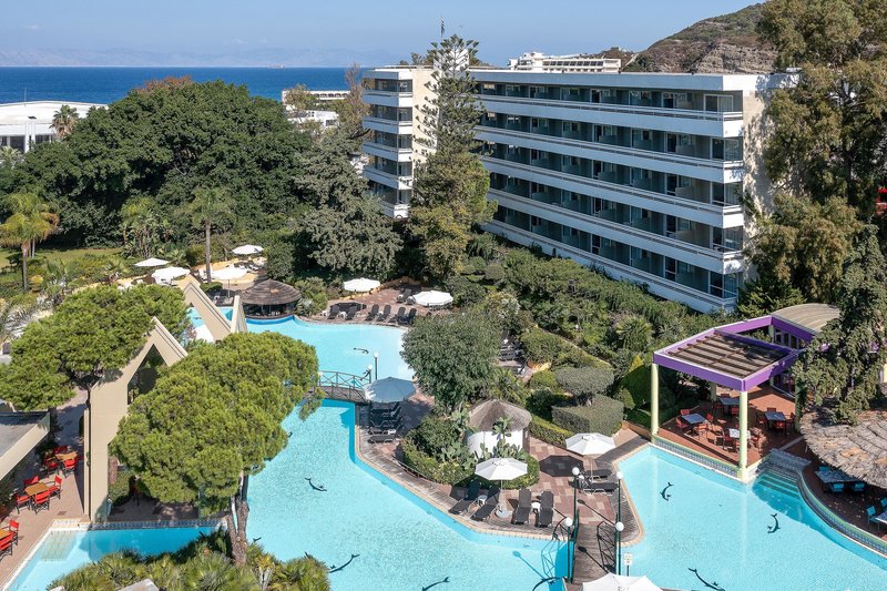 Dionysos Hotel 1