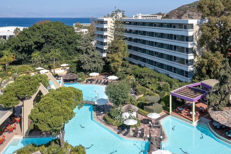 Dionysos Hotel 54
