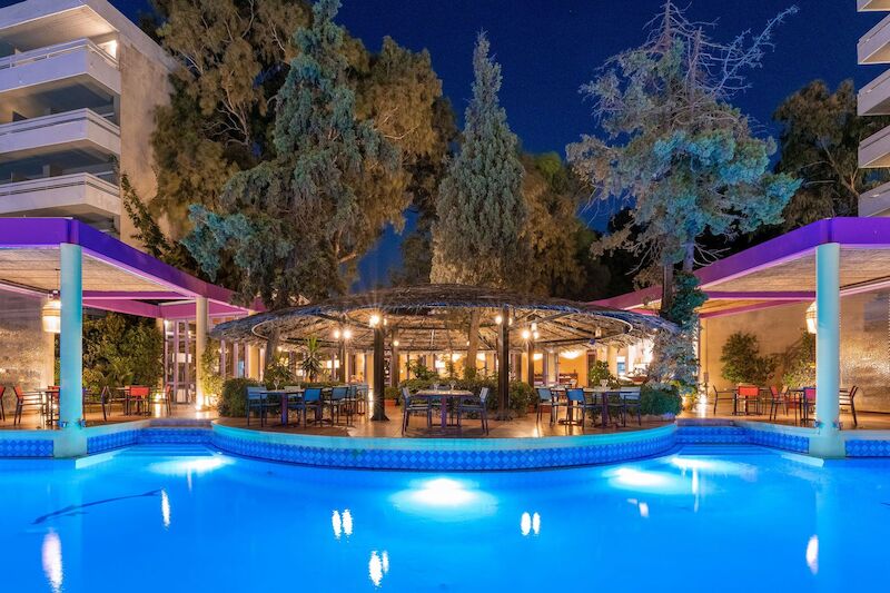 Dionysos Hotel 57
