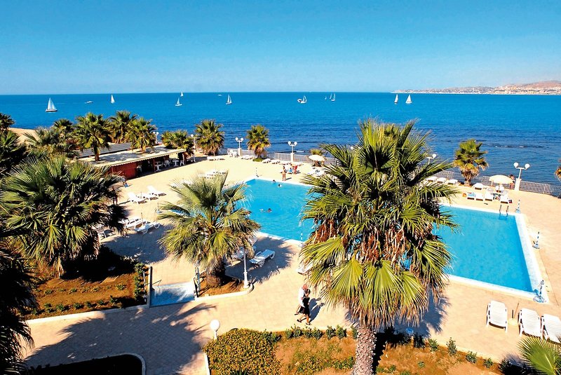 Dioscuri Bay Palace 1