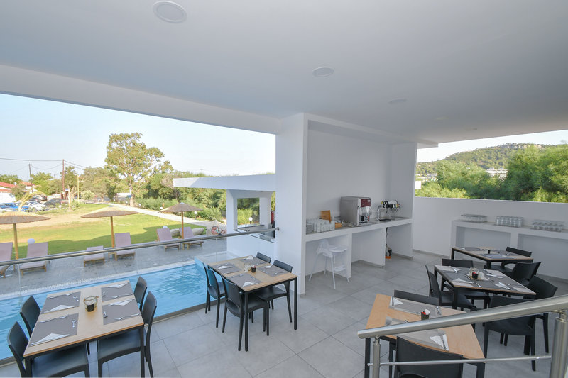 Evita Mare Hotel 8