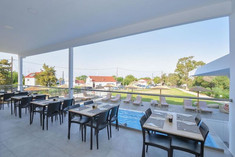 Evita Mare Hotel 8