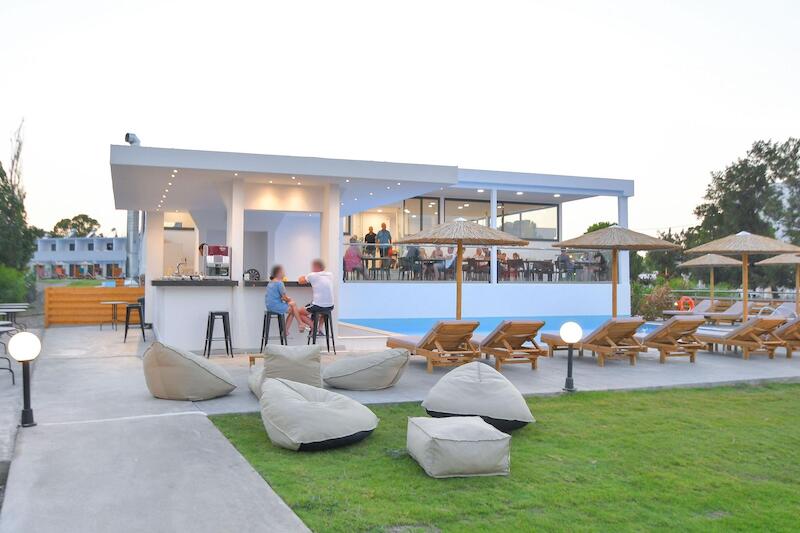 Evita Mare Hotel 9