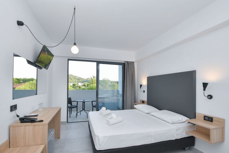 Evita Mare Hotel 10