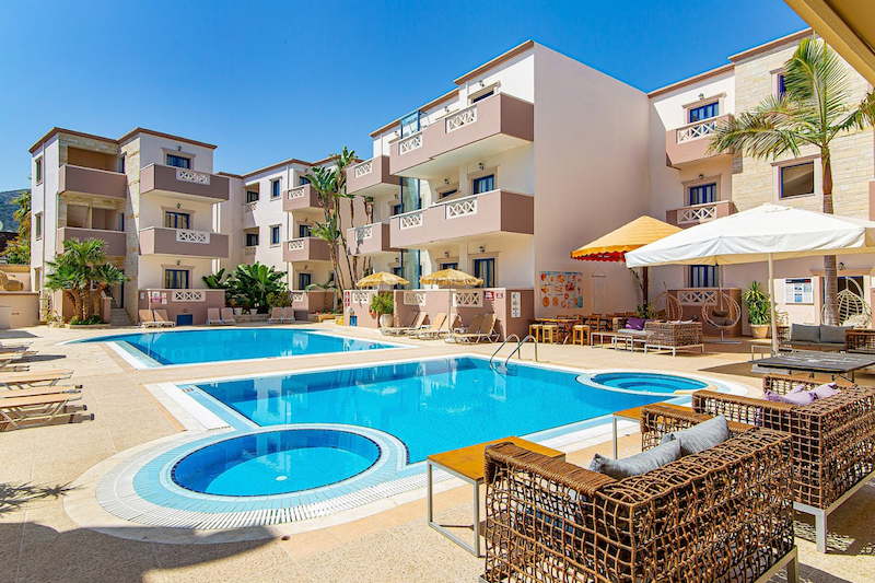 Ilios Malia Hotel Resort 1
