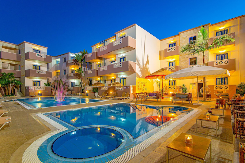 Ilios Malia Hotel Resort 3