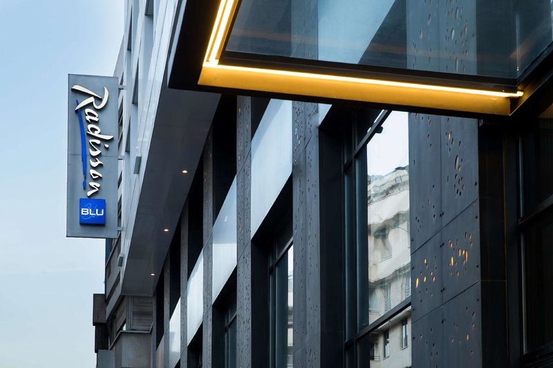 Radisson Blu Hotel Casablanca