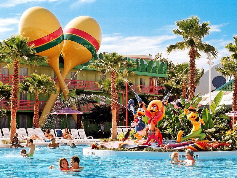 Disney's All-Star Music Resort 6
