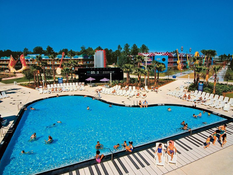 Disney's All-Star Music Resort 7