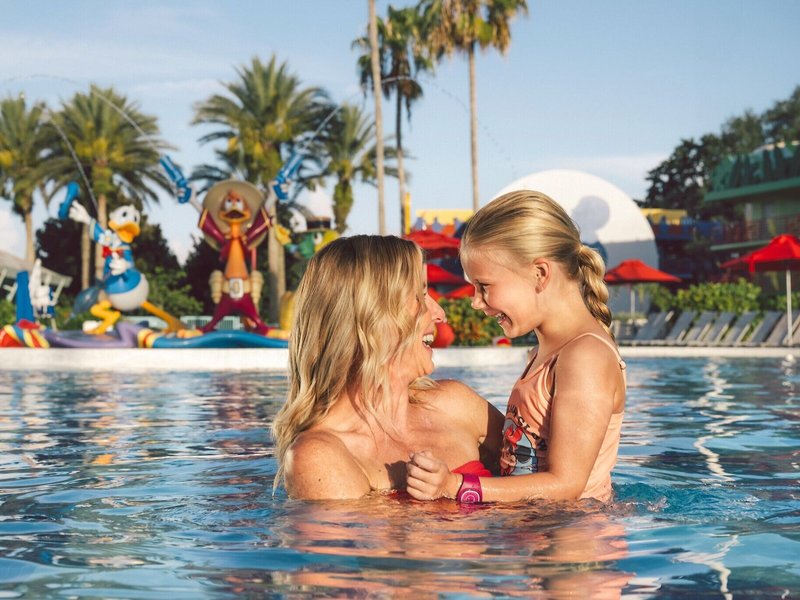 Disney's All-Star Music Resort 8