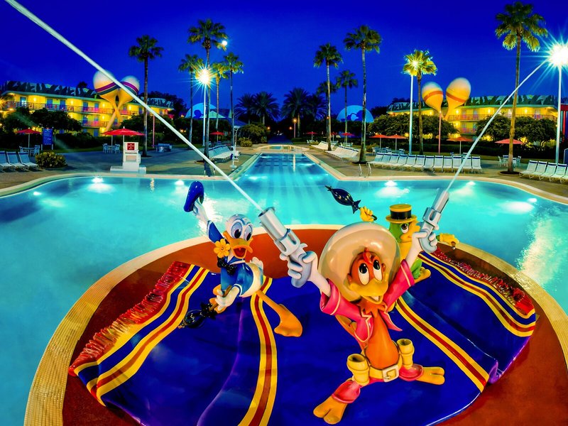 Disney's All-Star Music Resort 9