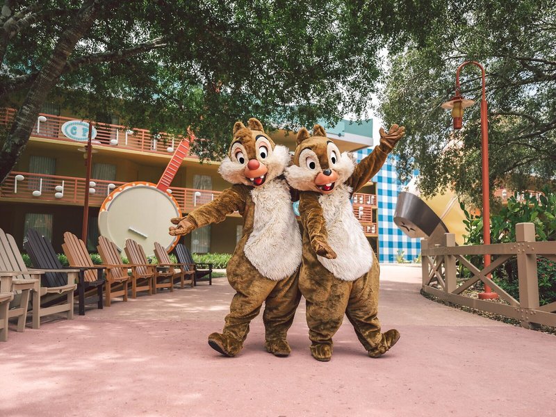 Disney's All-Star Music Resort 12