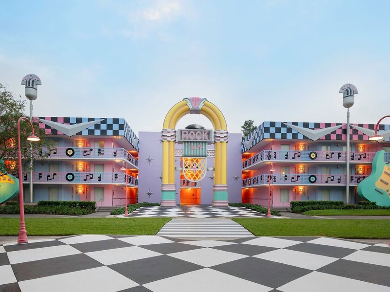 Disney's All-Star Music Resort 13