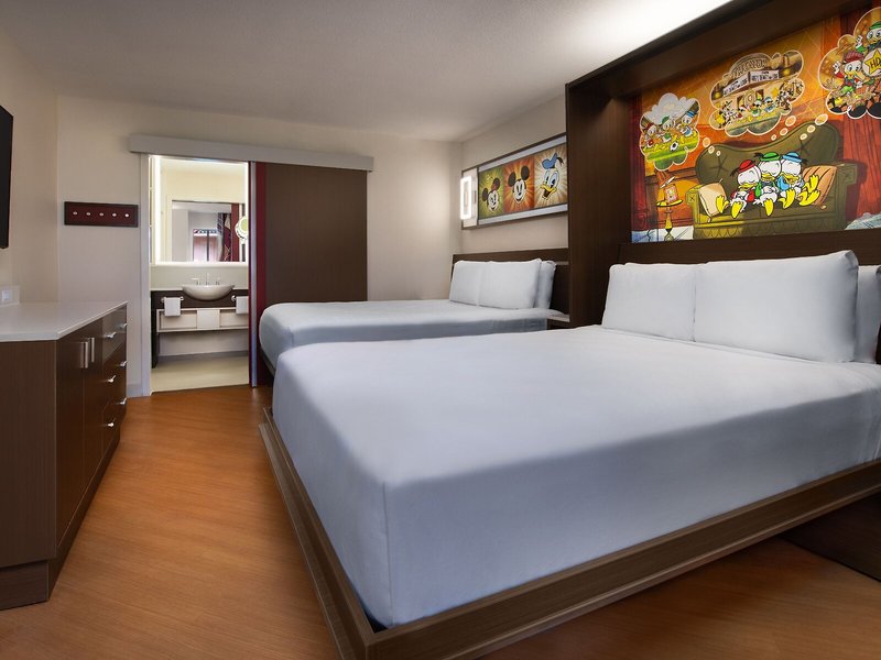 Disney's All-Star Music Resort 18