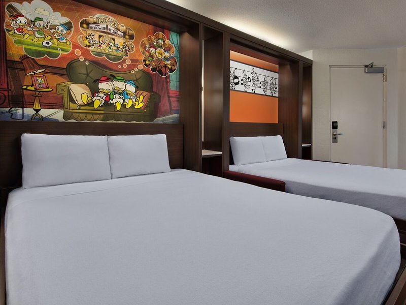 Disney's All-Star Music Resort 19