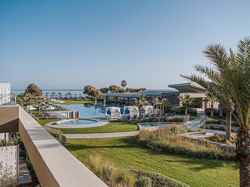 Myrion Beach Resort & Spa 8