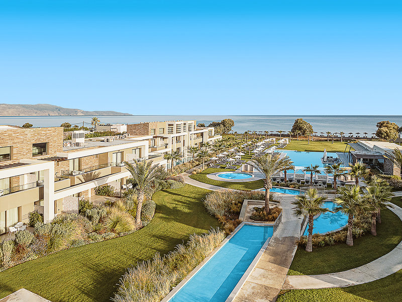 Myrion Beach Resort 2 - Exterior