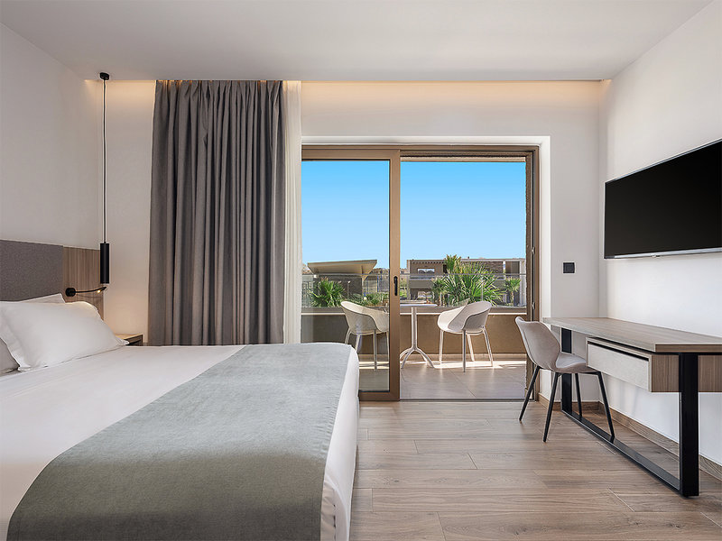 Myrion Beach Resort 3 - Room Example