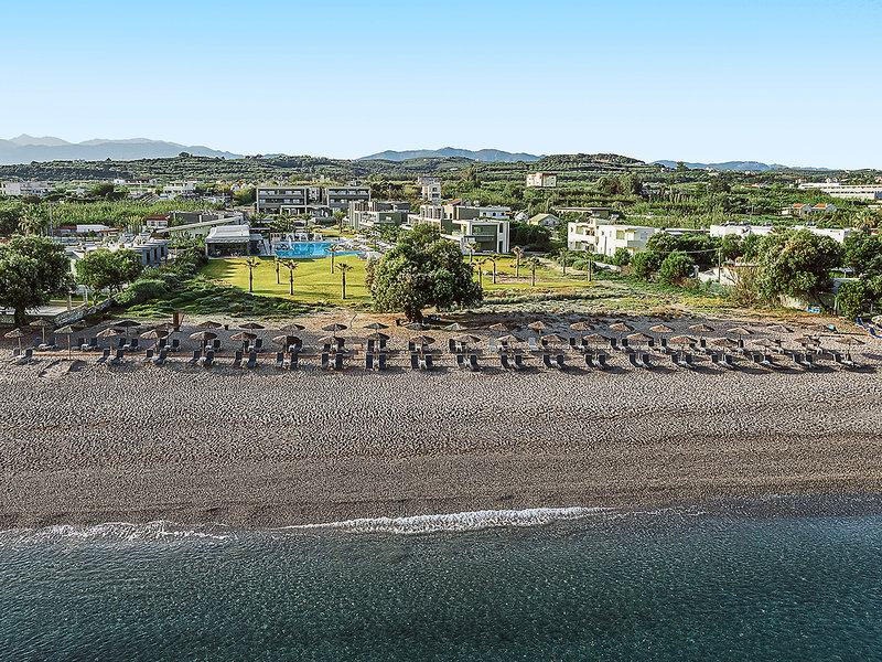 Myrion Beach Resort 4 - Landscape