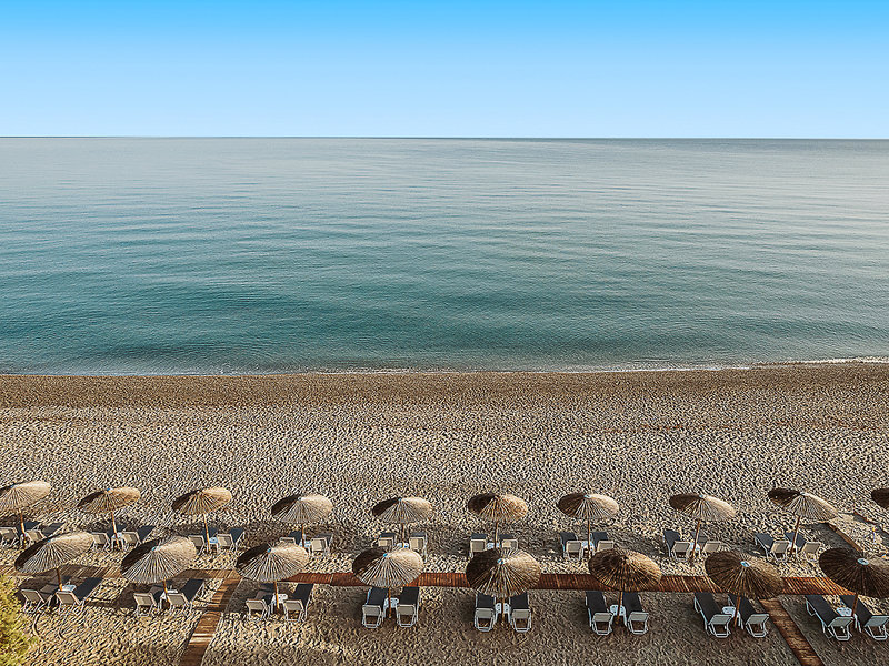 Myrion Beach Resort 5 - Beach