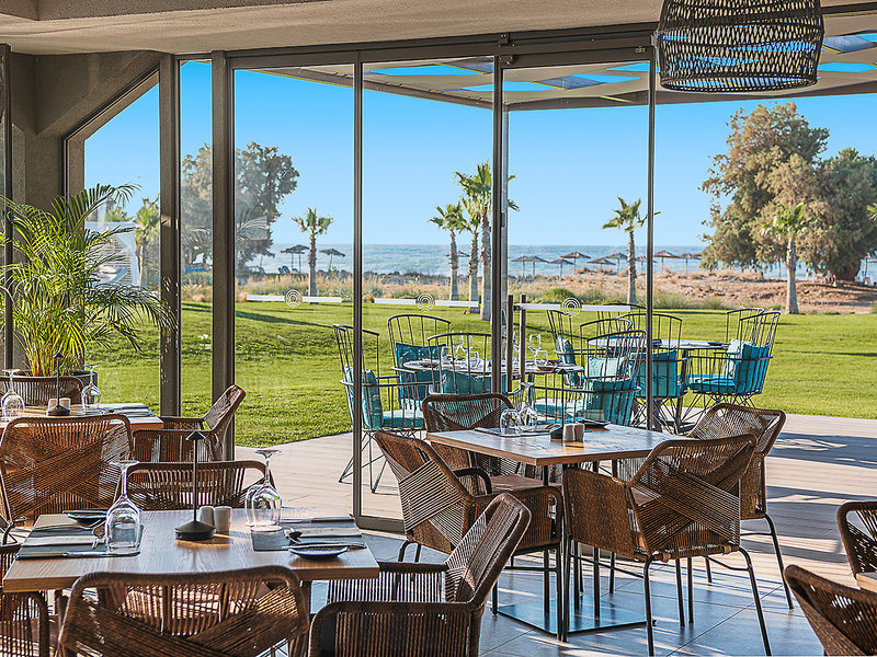 Myrion Beach Resort 8 - Restaurant