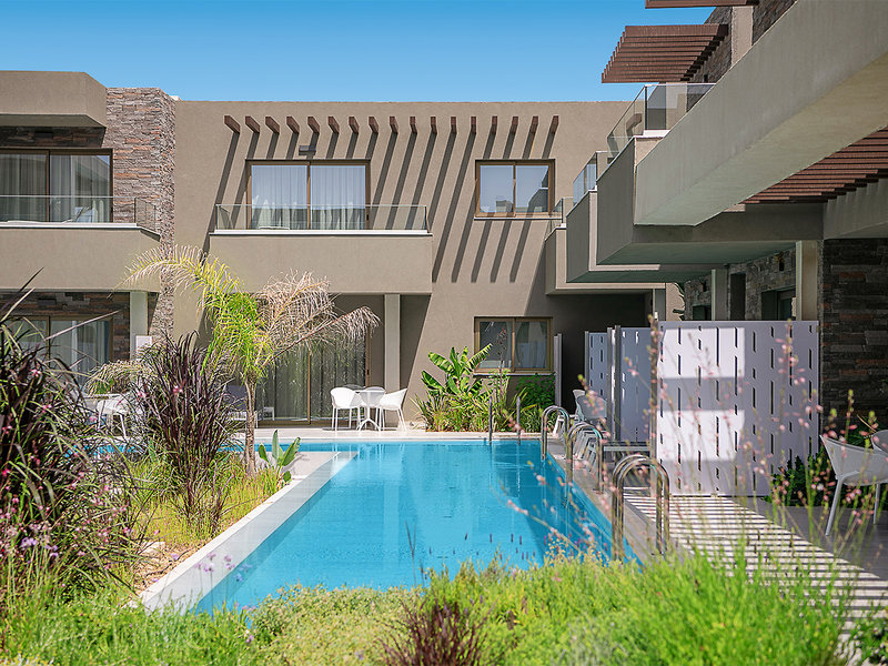 Myrion Beach Resort 9 - Exterior