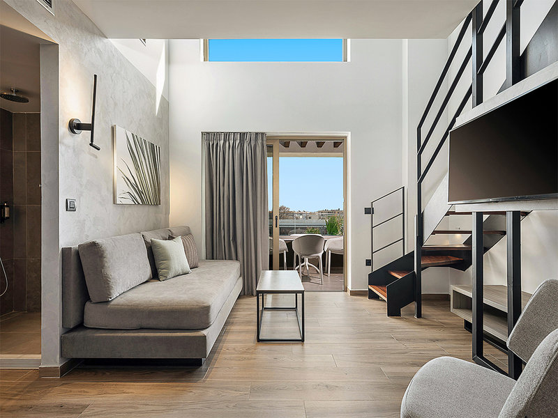 Myrion Beach Resort 10 - Room Example