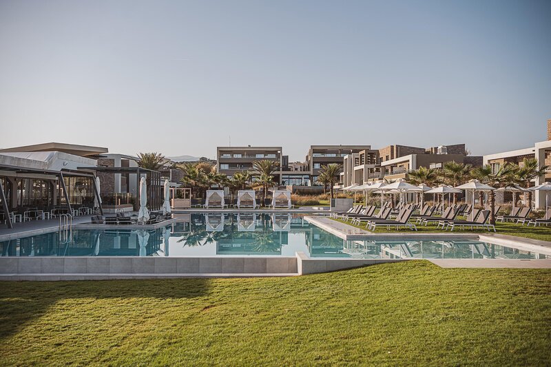 Myrion Beach Resort 14 - Outdoor Pool