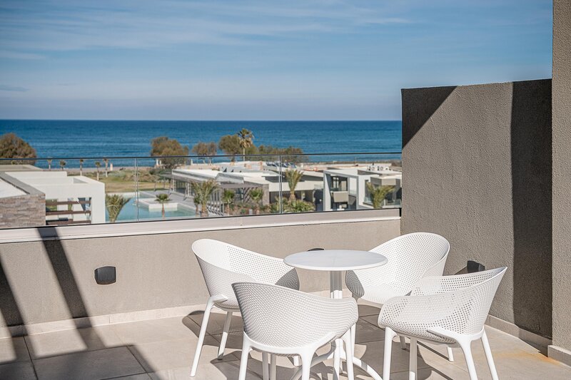 Myrion Beach Resort 19 - Terrace