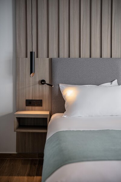 Myrion Beach Resort 23 - Room Example