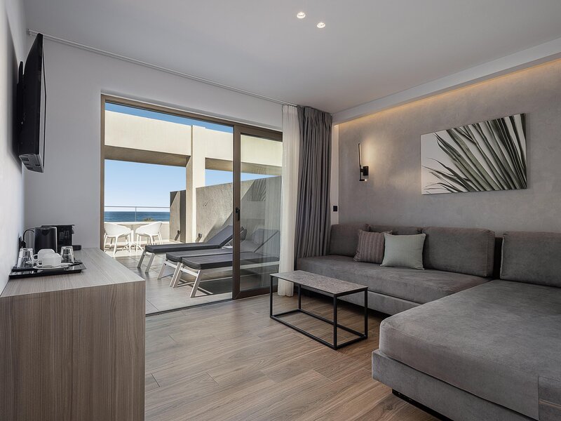 Myrion Beach Resort 27 - Room Example