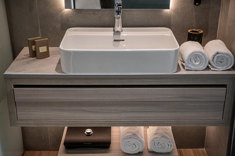 Myrion Beach Resort 28 - Bathroom Example