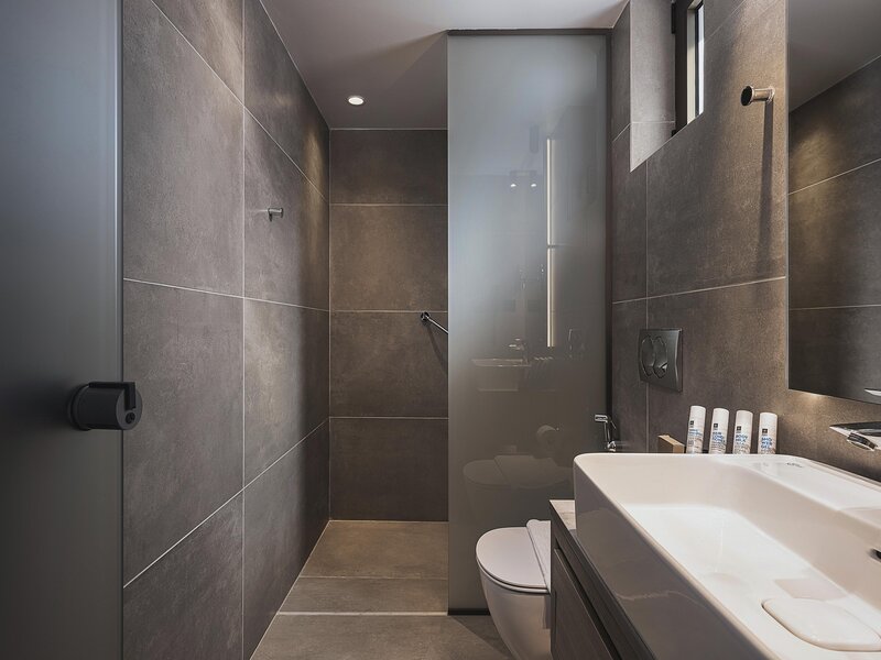 Myrion Beach Resort 29 - Bathroom Example