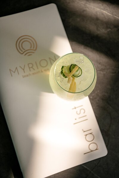 Myrion Beach Resort 32 - Bar