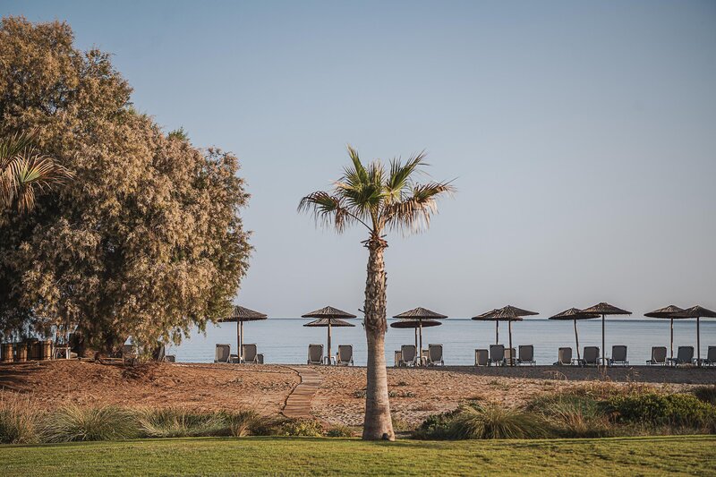Myrion Beach Resort 42 - Beach