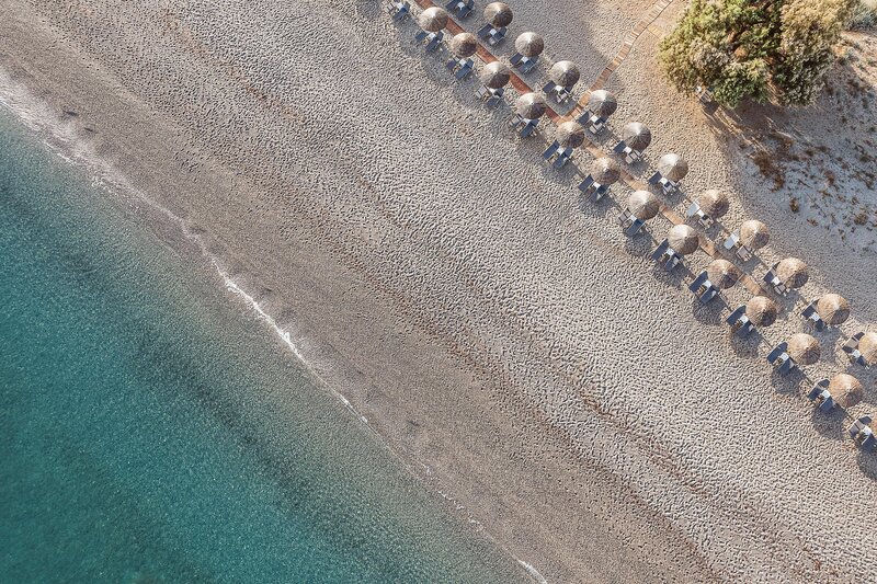 Myrion Beach Resort 46 - Beach