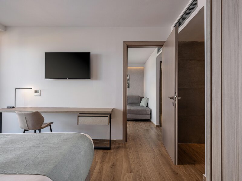 Myrion Beach Resort 52 - Room Example