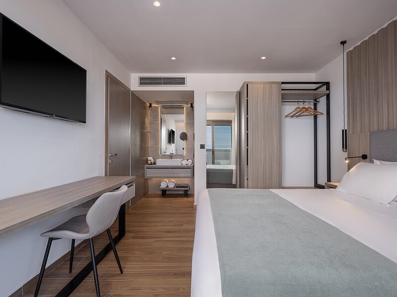 Myrion Beach Resort 54 - Room Example