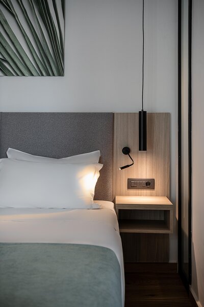 Myrion Beach Resort 55 - Room Example