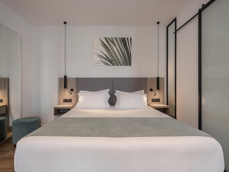 Myrion Beach Resort 61 - Room Example