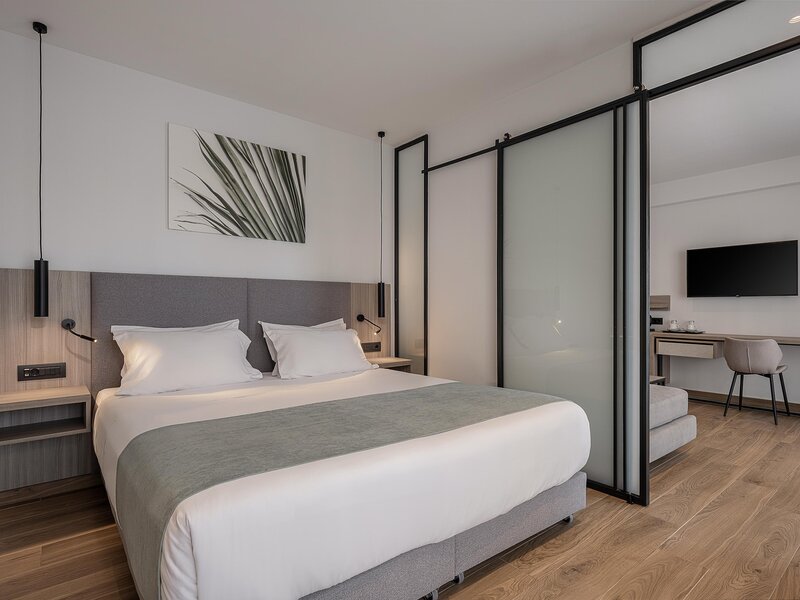 Myrion Beach Resort 62 - Room Example