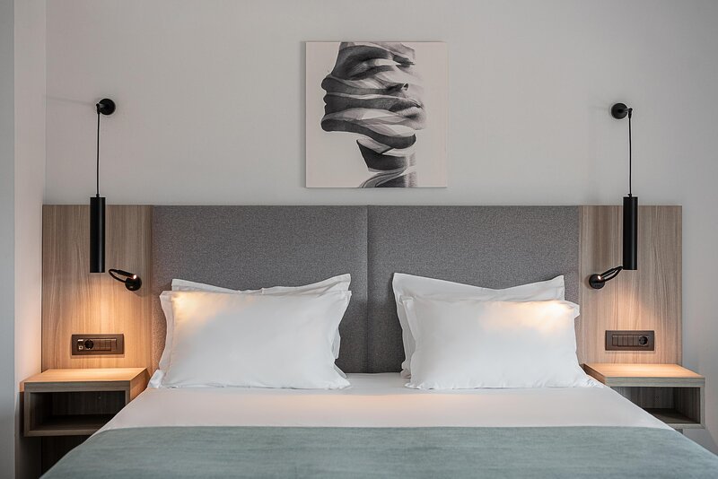 Myrion Beach Resort 66 - Room Example
