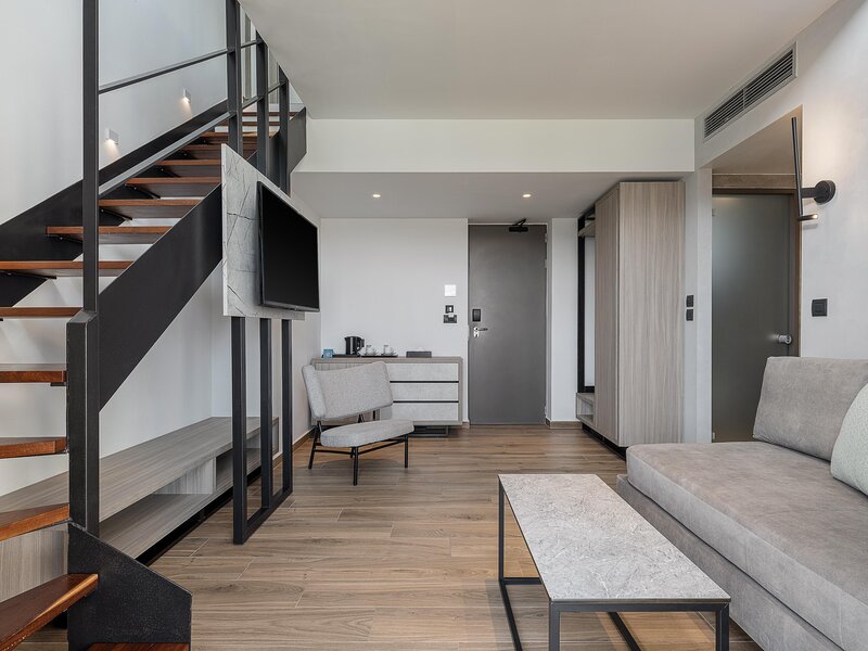 Myrion Beach Resort 71 - Room Example