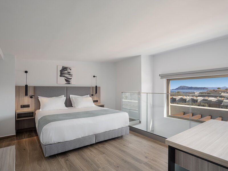 Myrion Beach Resort 72 - Room Example
